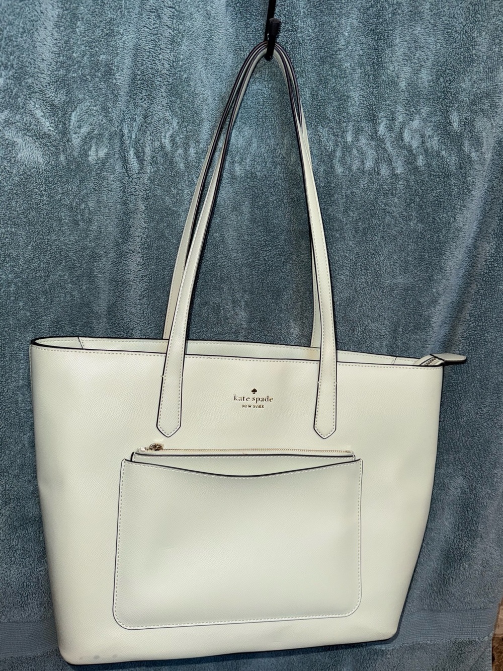 Kate Spade Stacy leather tote